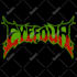 design a heavy metal logo