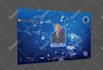 create an augmented reality card