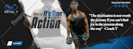 do facebook, twitter, linkedin, youtube, instagram banner