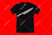 illustration typography wordmark custom bulk t shirt design