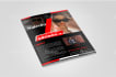 design influencer one sheet, epk, media kit, press kit