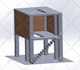 design 3d cad model for prototyping in solidworks