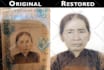 enlarge, sharpen, and noise reduce from your low resolution photos