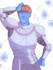do full color digital art commissions