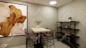 do sketchup 3d model and realistic rendering of 3d floor plans