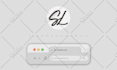 design modern favicon for website