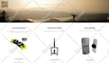 create a modern and responsive wordpress website