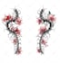 professionally draw your back tattoo design