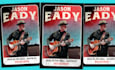 design a cool gig poster for your band or music event