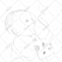 draw line drawing of any image, product, sketch, diagram