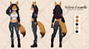 make furry reference sheet nsfw or sfw