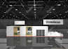 design exhibition booth, kiosk, 3d stand, virtual booth