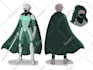 draw custom anime character design or reference sheet