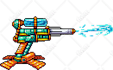 create pixel art for you