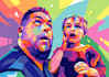 make awesome wpap pop art portrait