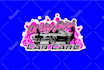 design auto detailing  and car wash logo