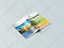 design business card, letterhead and stationery