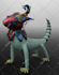 do a 3d character model