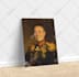 make a custom royal historical portrait of you for gift