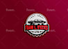 do retro badge, patch, emblem, and vintage logo design