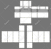 give you 30 roblox clothing templates that are made by me
