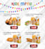 design menu card, food menu, restaurant menu, modern menu