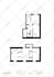 redraw floor plan for real estate agent