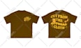 design streetwear clothing brand for tshirt merch and hoodie
