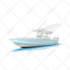 creat vector ilustration of boat, yacht, or any vehicle