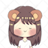 draw your oc or character in chibi style for pngtuber