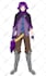 create professional live2d model for vtuber, facerig
