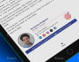 make modern HTML email signature for apple,outlook and gmail