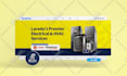 design your facebook banner or cover photo