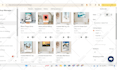 setup etsy digital products shop with etsy SEO, listing etsy digital product