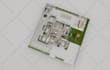 create 3d floor plan or interior by sketchup