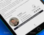 make modern HTML email signature for apple,outlook and gmail