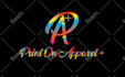 do modern fashion beauty style glitter business card design