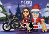 do a couple, team ,and group cartoon caricature for you