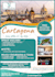 design poster, flyer for school, party or christmas invitation