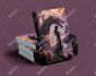 design fantasy and minimal creative kindle book cover design