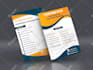 do flyer design, bifold, trifold, brochure design