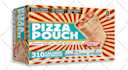do modern product packaging box and label design