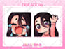 create custom chibi emotes for twitch or discord