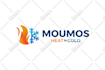 design modern minimalist logo creation for company business