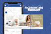design carousel for facebook, instagram ads, store page