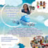 unique flyer brochure banner for kids