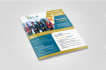design influencer one sheet, epk, media kit, press kit