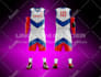 do basketball jersey unifrom or baseball jersey uniform etc