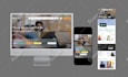build wordpress lms website with learndash, elearning website