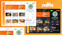 do modern mobile app design UI UX design figma app mockup prototype web app uiux